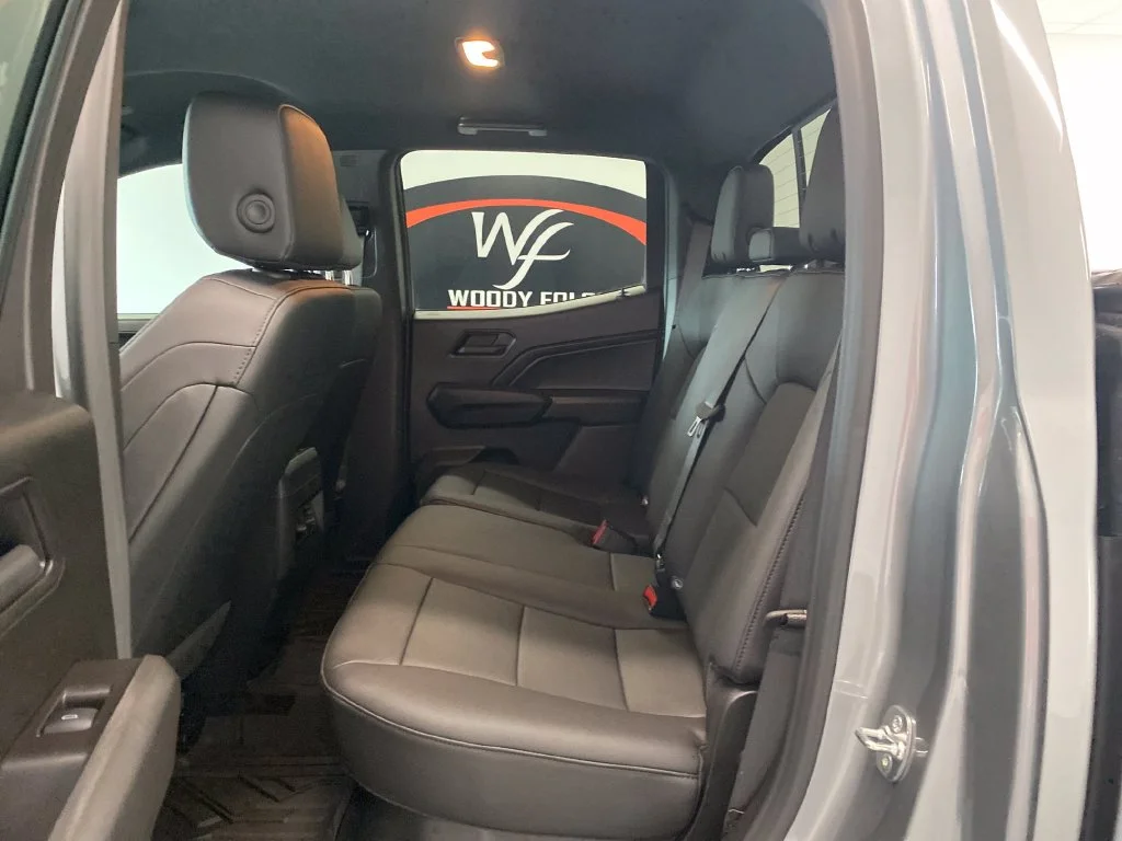 Used 2026 Gray Chevrolet Trail Boss image 15