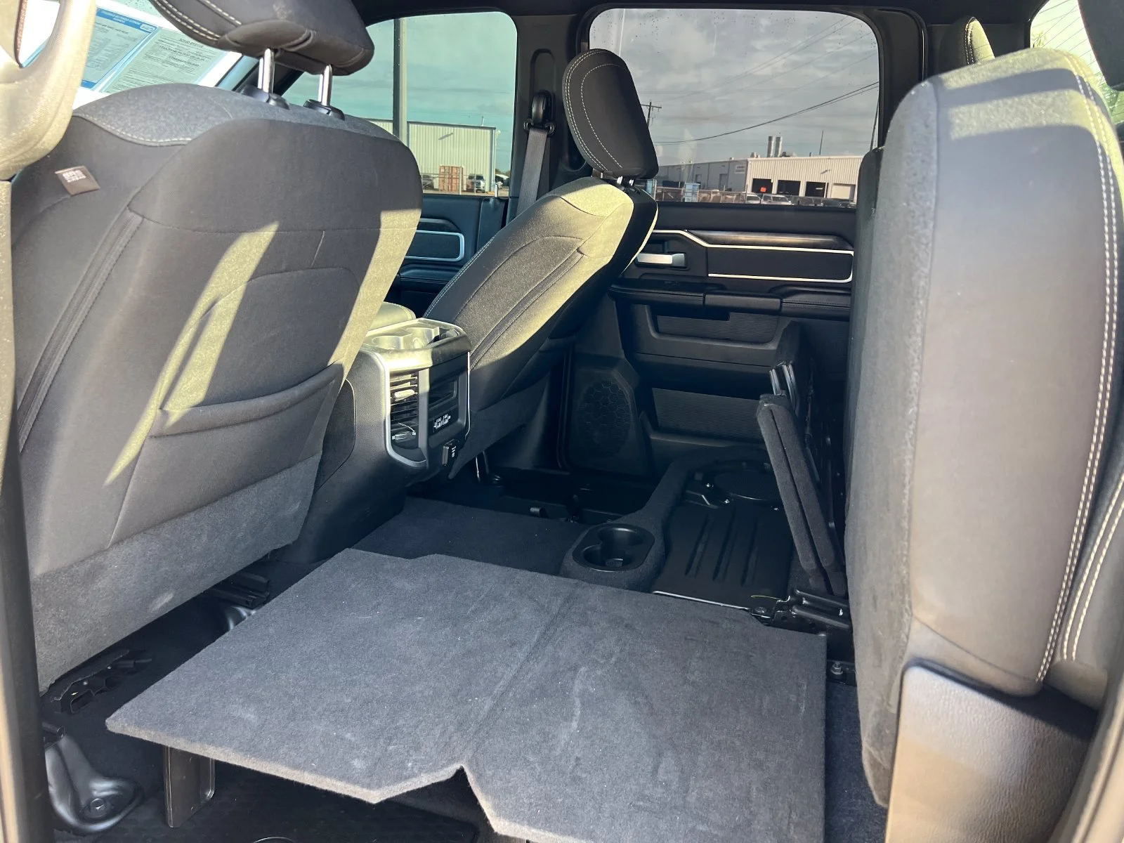 Used 2020 Silver Ram Big Horn image 18