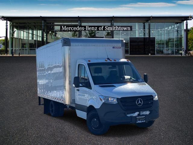 2023 Mercedes-Benz Sprinter 4500 170 WB HO's photo