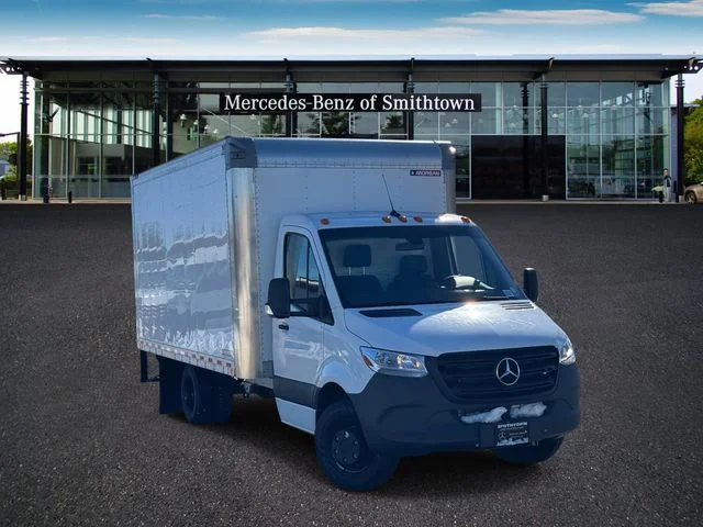 2023 Mercedes-Benz Sprinter 4500 170 WB HO's photo