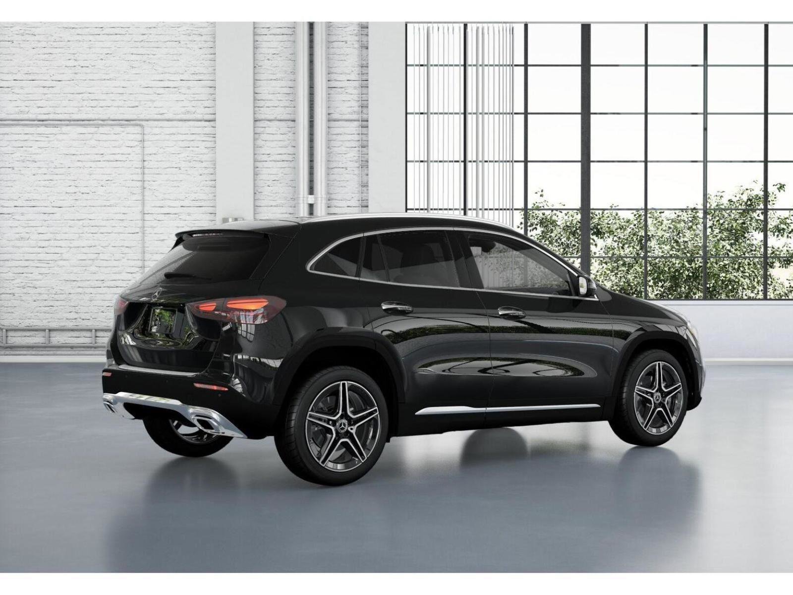 New 2026 Night Black Mercedes-Benz GLA 250 image 20