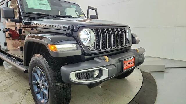 New 2026 Black Clearcoat Jeep 85th Anniversary Edition image 16