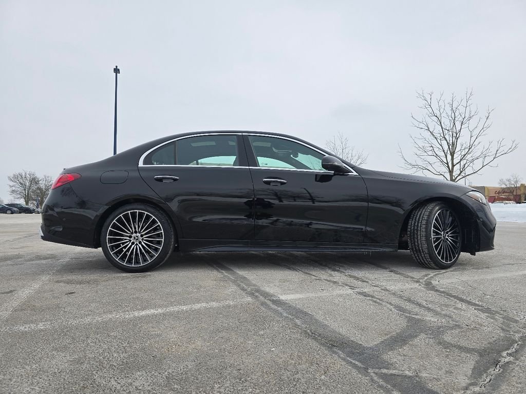 New 2026 Black Mercedes-Benz C 300 image 18