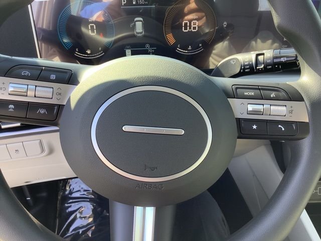 2025 Hyundai Tucson SE - Photo 31