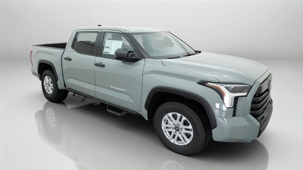 New 2026 Lunar Rock Toyota SR5 image 5