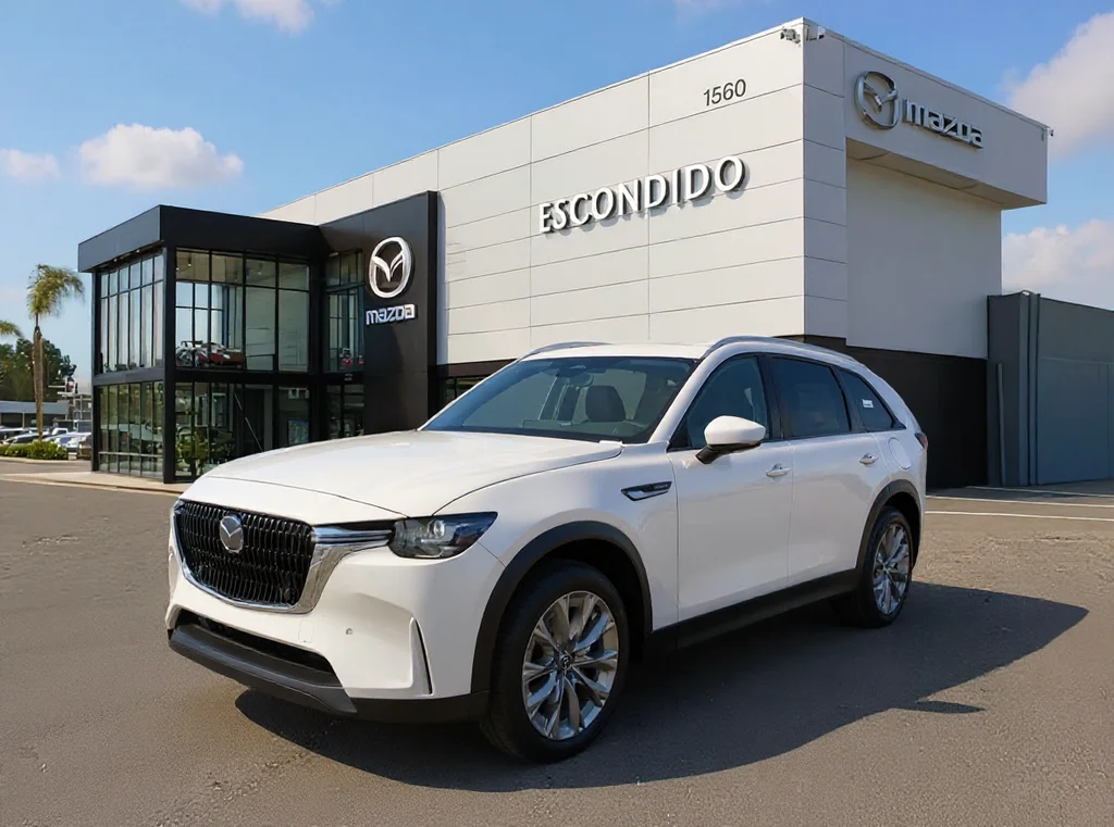 2026 Mazda CX-90