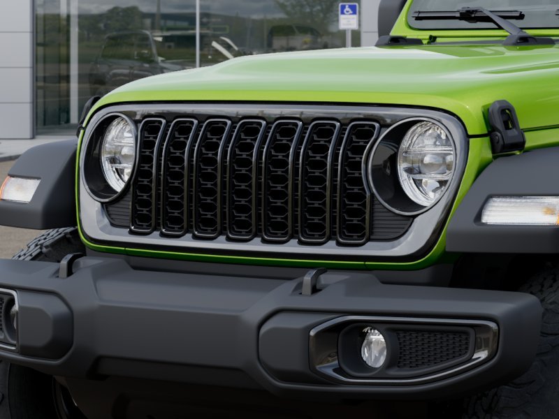 2025 Jeep Wrangler 4-Door Willys - Photo 29