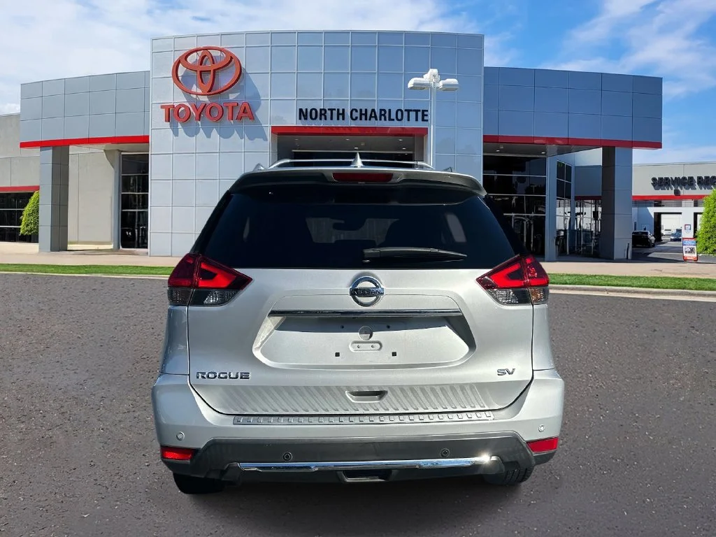 Used 2019 Silver Nissan SV image 6