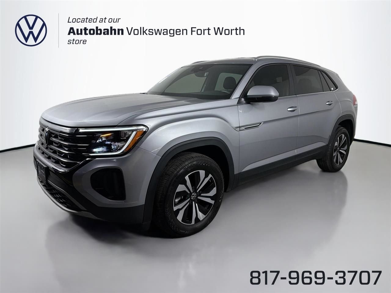 2024 Volkswagen Atlas Cross Sport SE
