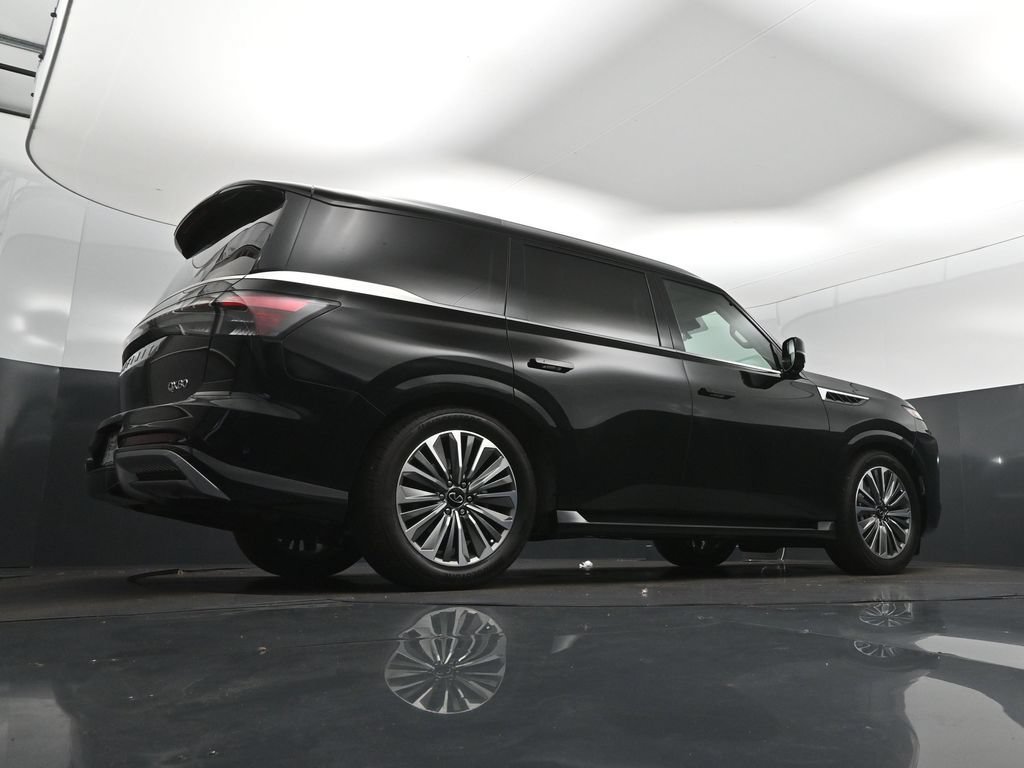 New 2027 BLACK OBSIDIAN INFINITI Luxe 2WD image 39