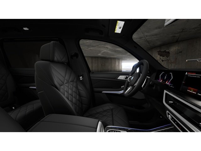 New 2027 Black Sapphire Metallic BMW xDrive40i image 9