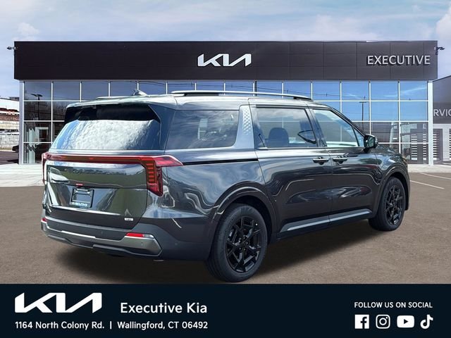 New 2026 Panthera Metal Kia SX Prestige image 4