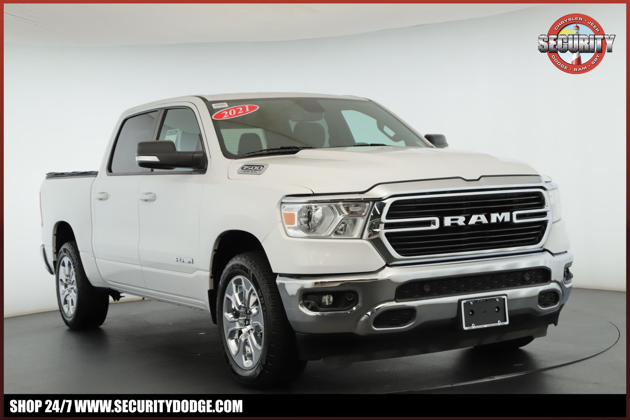 2021 RAM Ram 1500 Pickup Big Horn/Lone Star