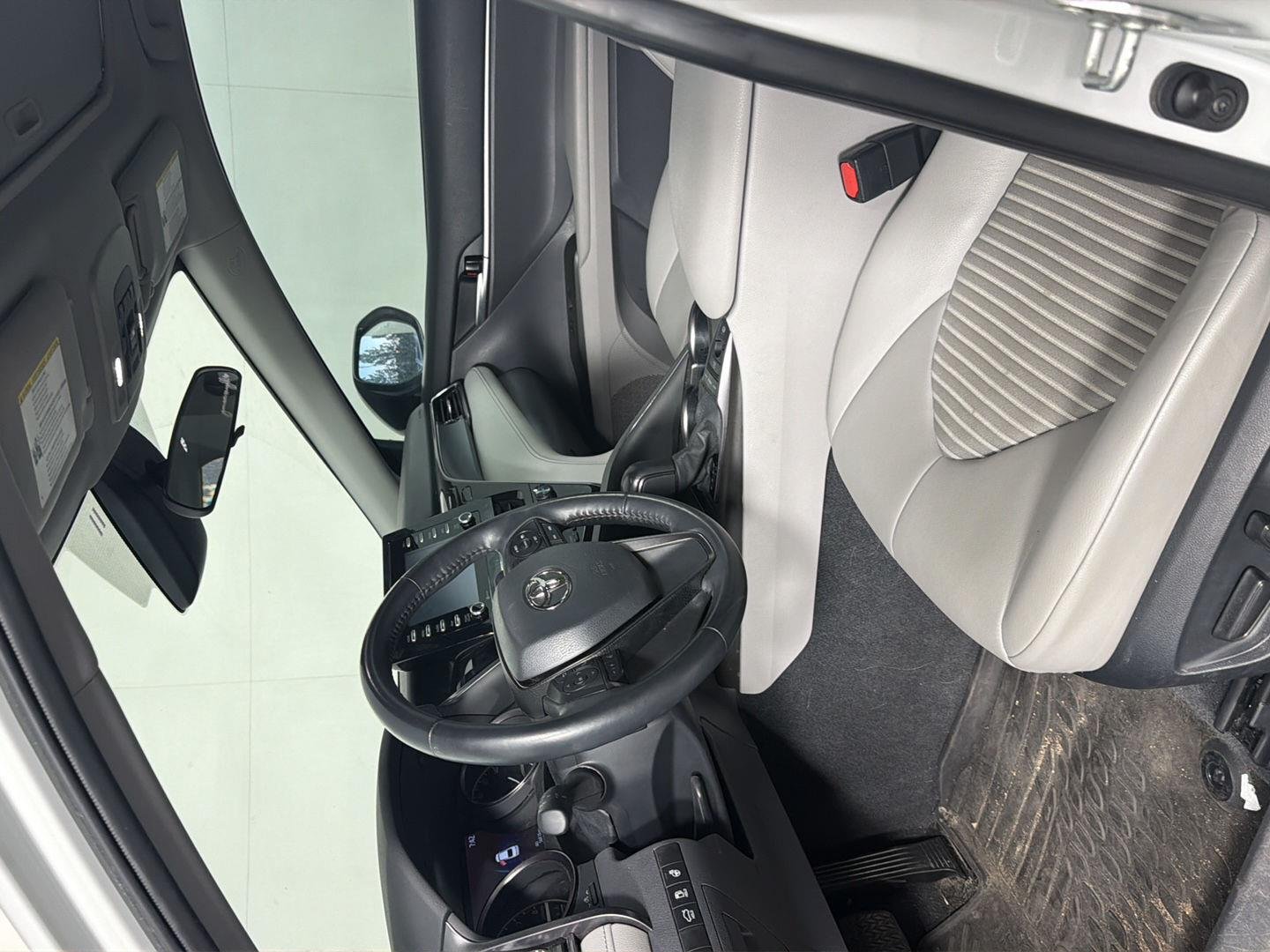 Used 2023 Ice Edge Toyota SE image 16