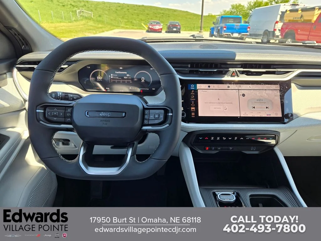 New 2026 Black Jeep Laredo image 16