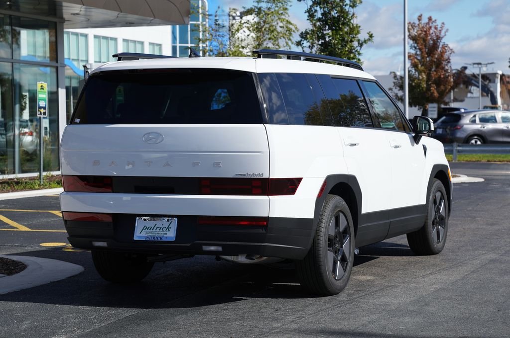 New 2026 Serenity White Hyundai SEL image 25