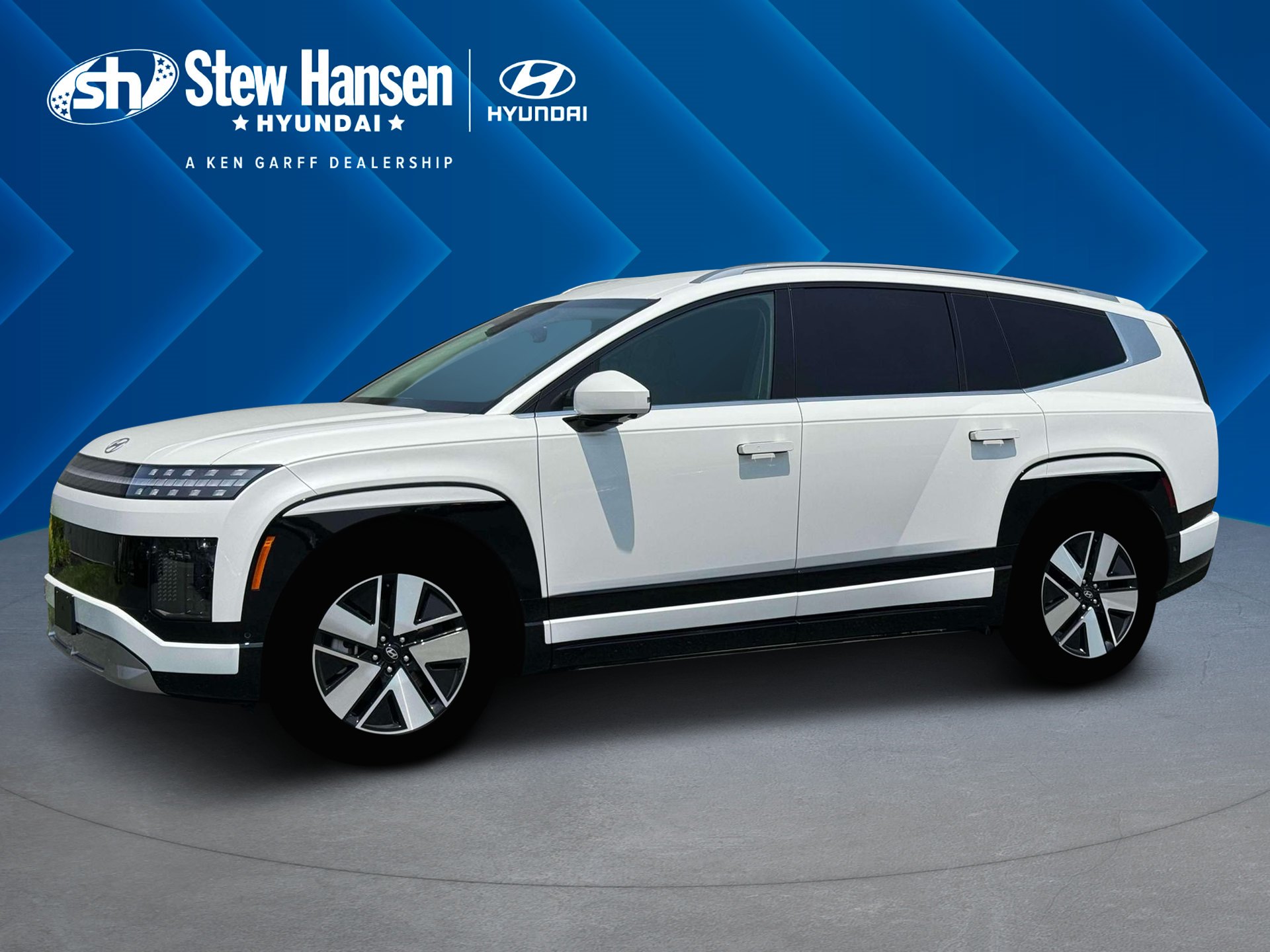 2026 Hyundai IONIQ 9 SEL - Photo 21