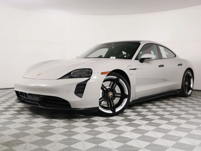 2023 Porsche Taycan GTS