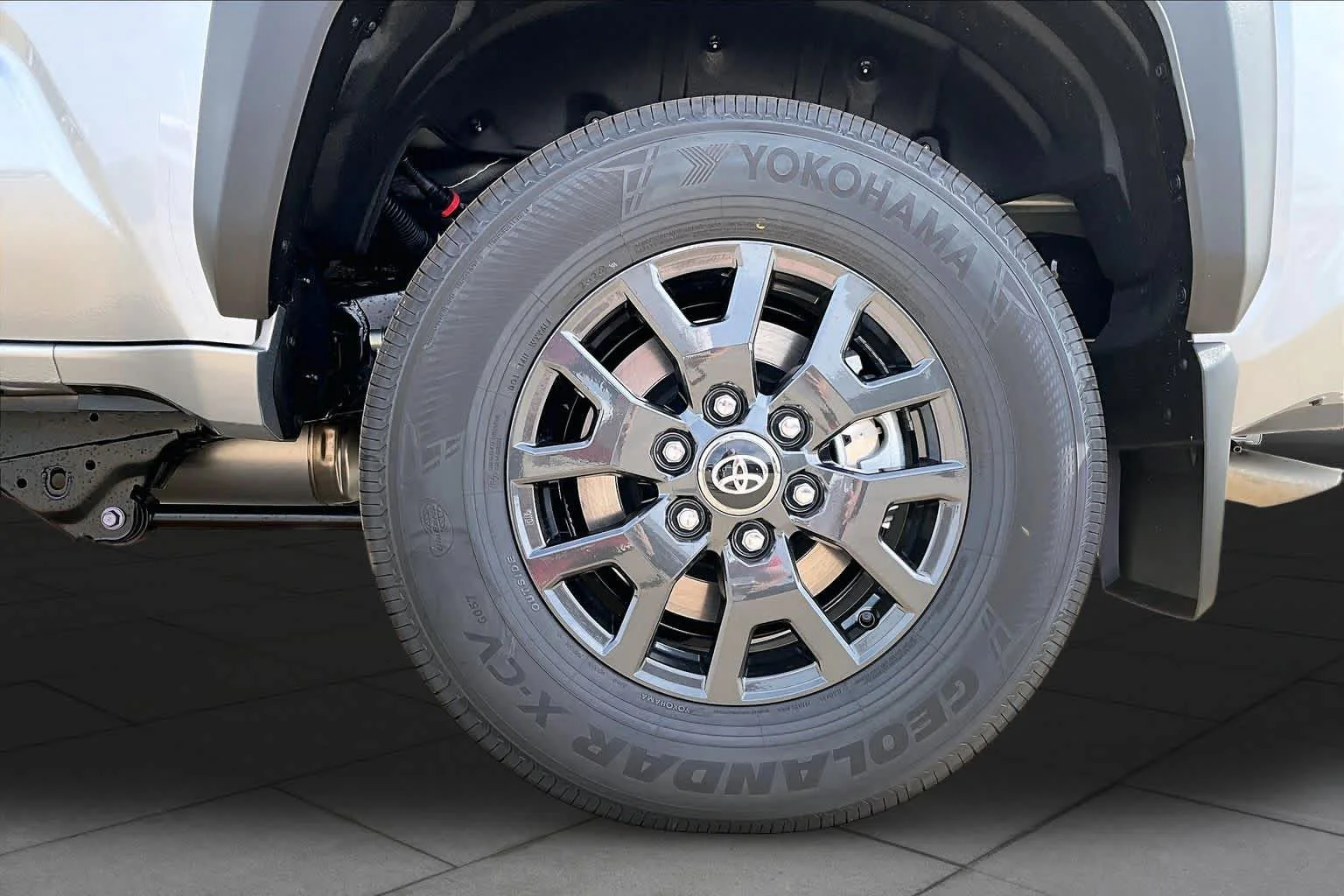 New 2026 Cutting Edge Toyota SR5 image 11