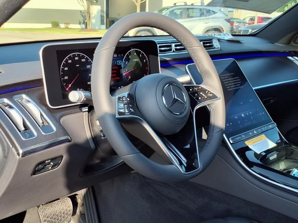 2025 Mercedes-Benz S-Class S 580 - Photo 9