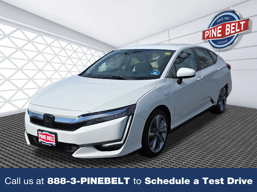 2018 Honda Clarity Touring