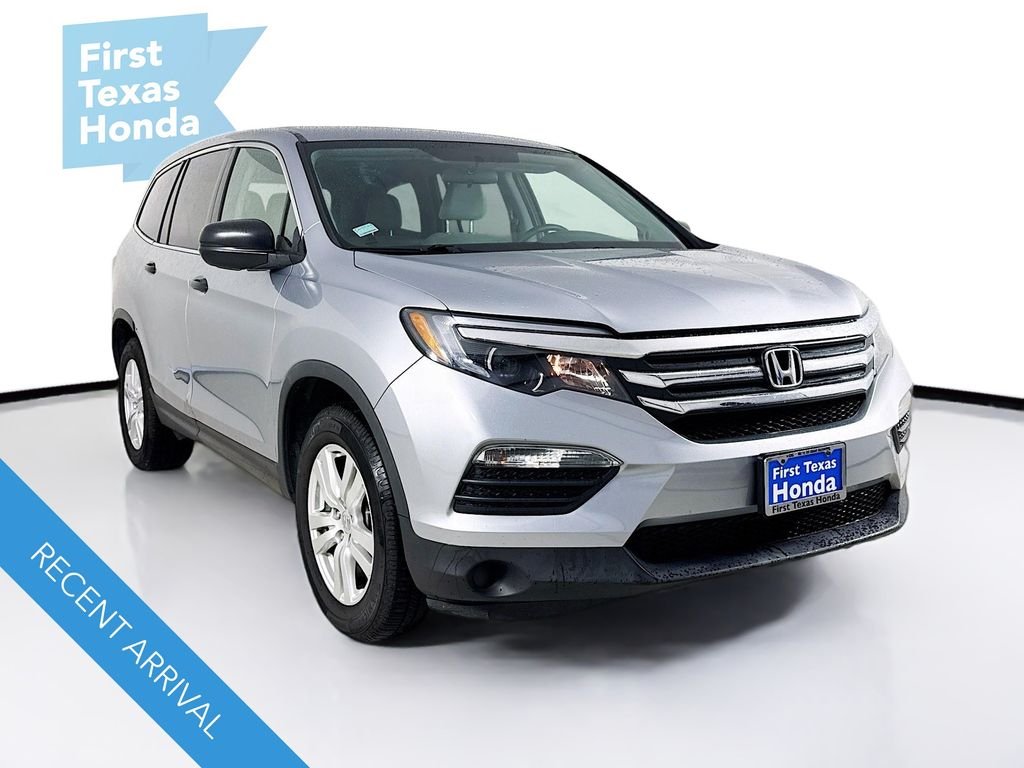 2018 Honda Pilot LX