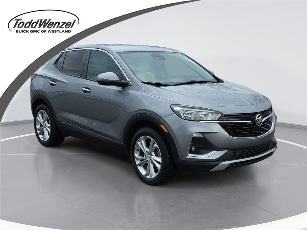 2023 Buick Encore GX Preferred's photo