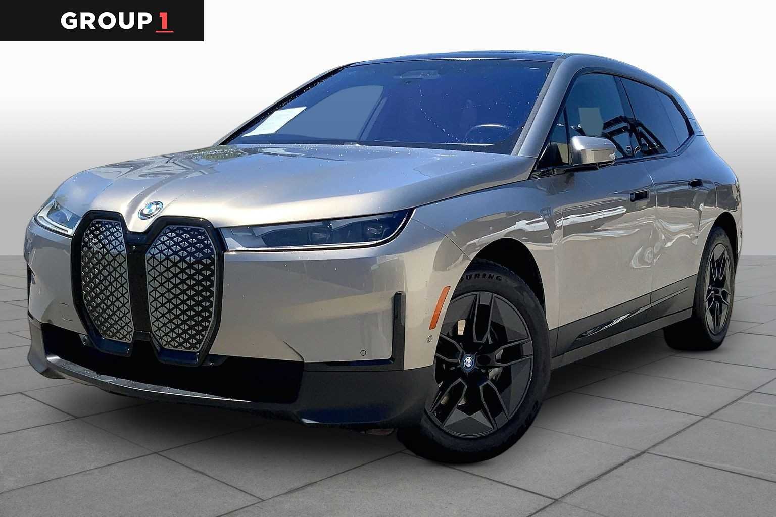 2024 BMW iX xDrive50