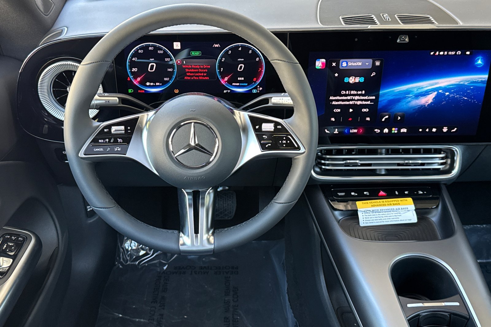 New 2027 Night Black Mercedes-Benz CLA 220 image 24