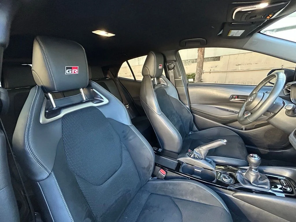 Used 2024 Black Toyota Premium image 30