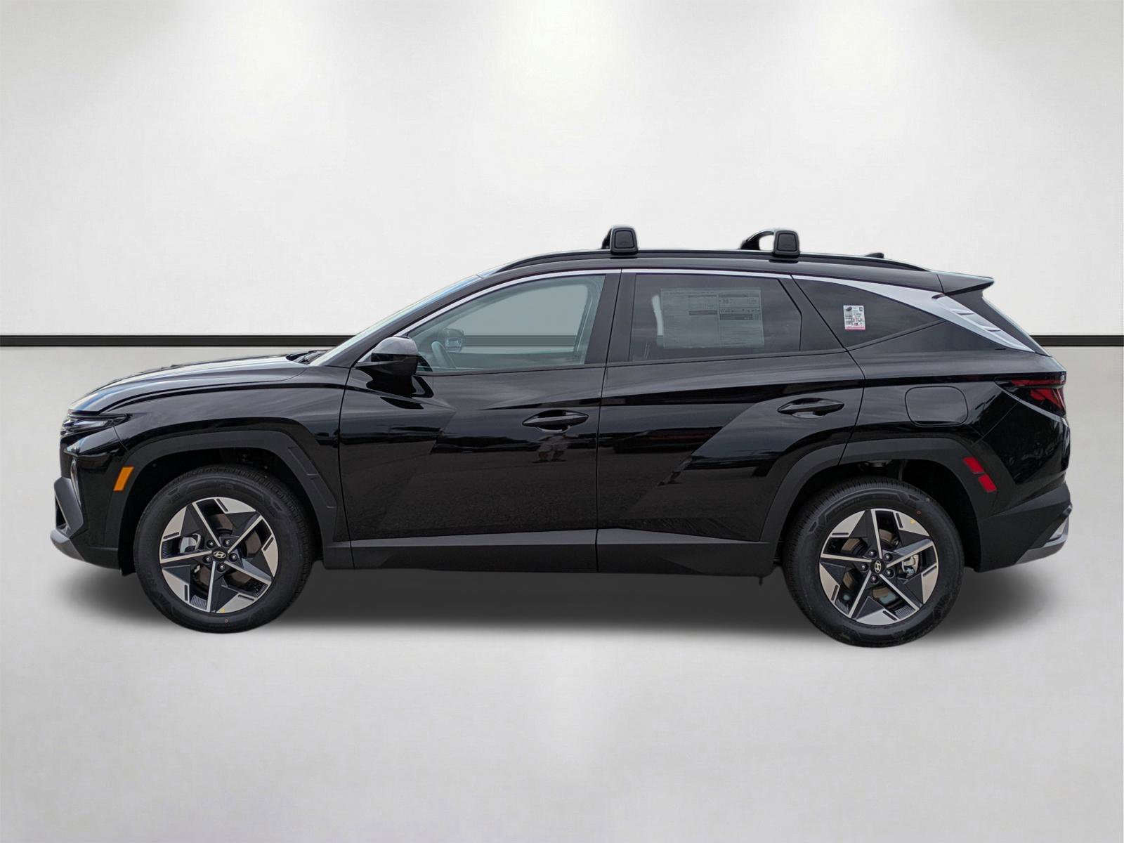 New 2026 Ash Black Hyundai SEL AWD image 37