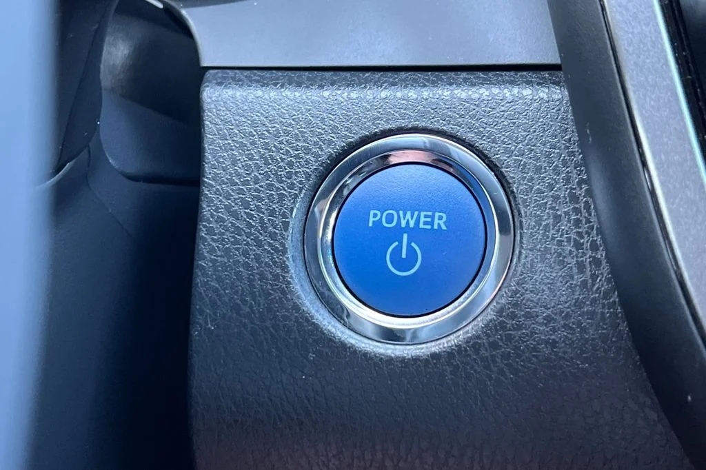 Certified Used 2024 White Toyota SE image 23