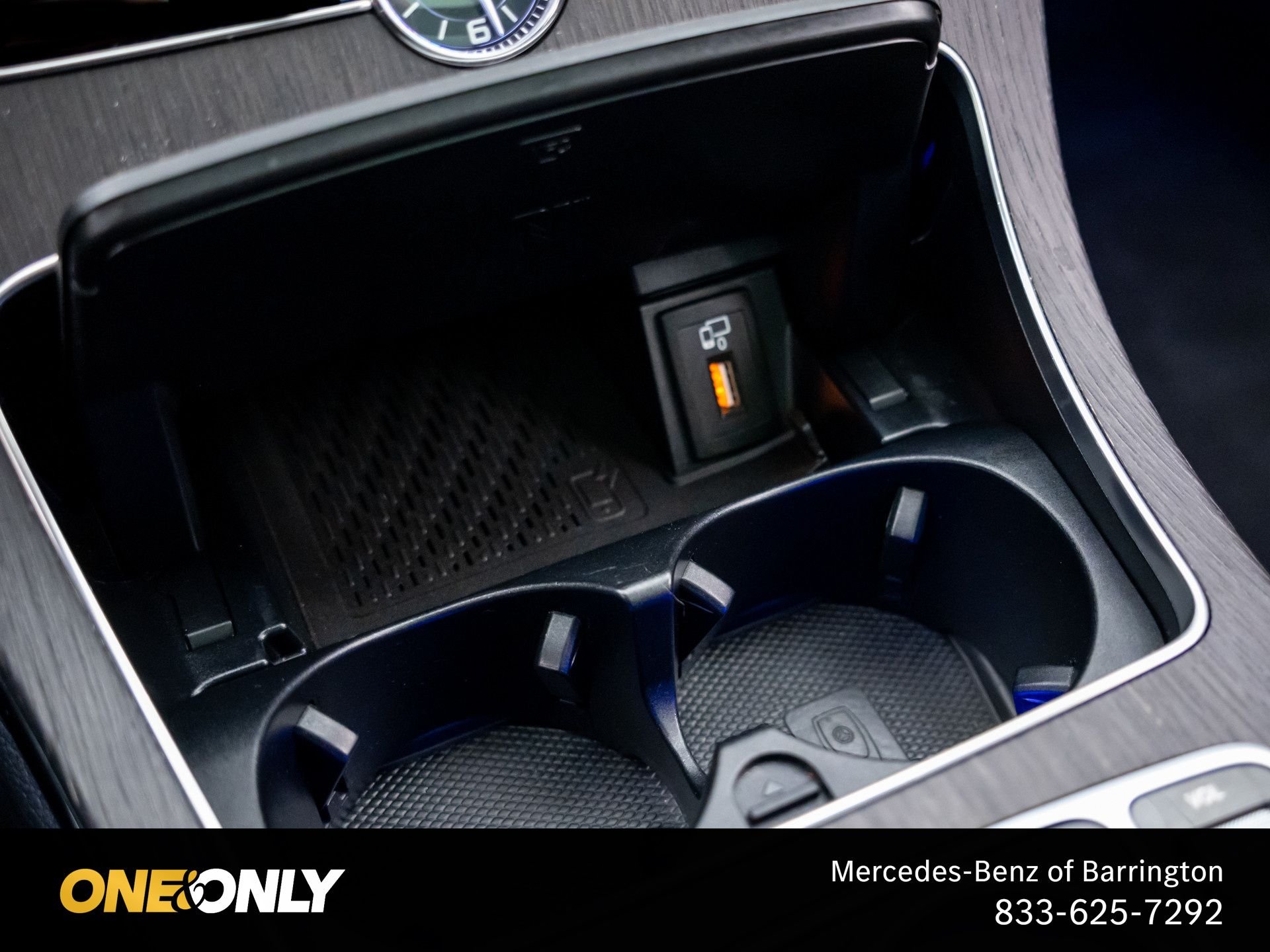 Used 2020 Silver Mercedes-Benz C 300 image 28