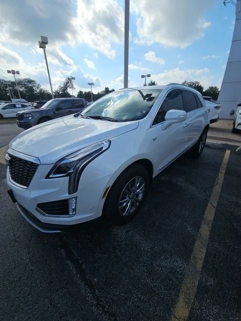 2021 Cadillac XT5