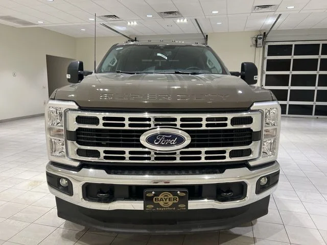 New 2026 Marsh Gray Ford F-350® XLT image 38