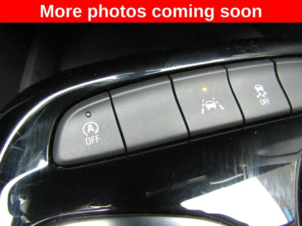 Used 2023 Moonstone Gray Metallic Buick Select image 15