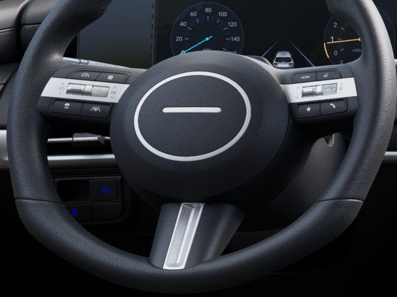 New 2026 Ecotronic Gray Hyundai SEL Premium AWD image 28