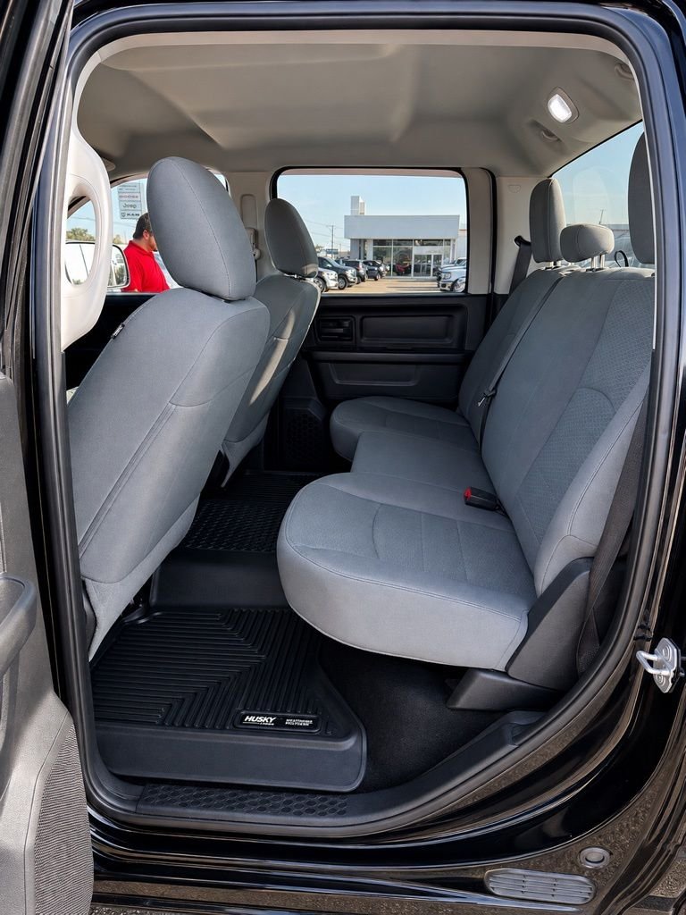 Used 2018 Black Ram SLT image 5