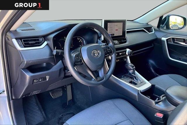 Certified Used 2024 SILVER SKY METALLIC Toyota  image 18