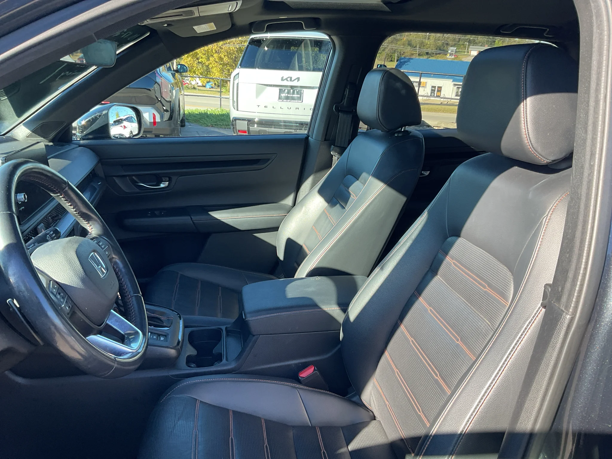 Used 2024 Blk Honda Sport-L image 17
