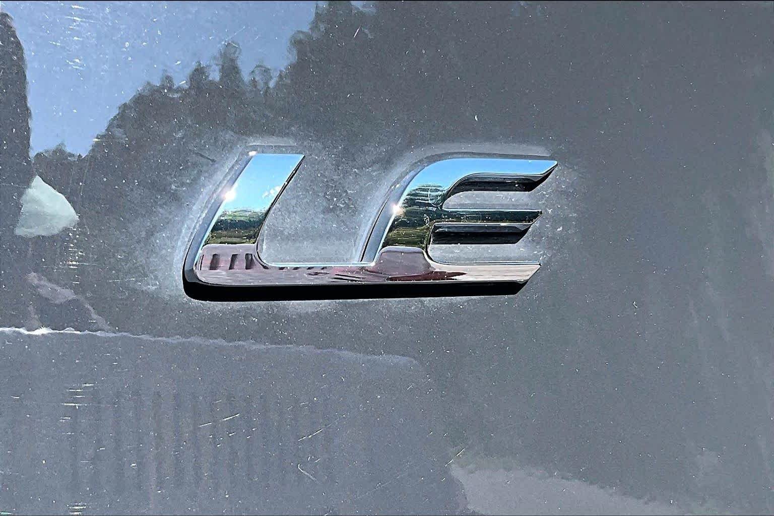 Certified Used 2026 Underground Toyota LE image 10