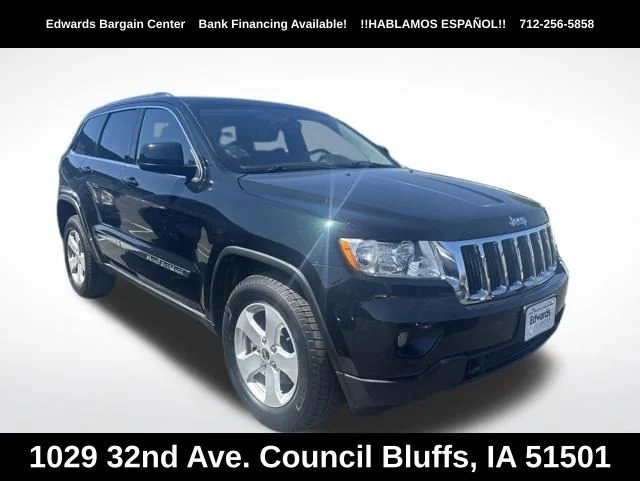 2012 Jeep Grand Cherokee Laredo 4WD's photo