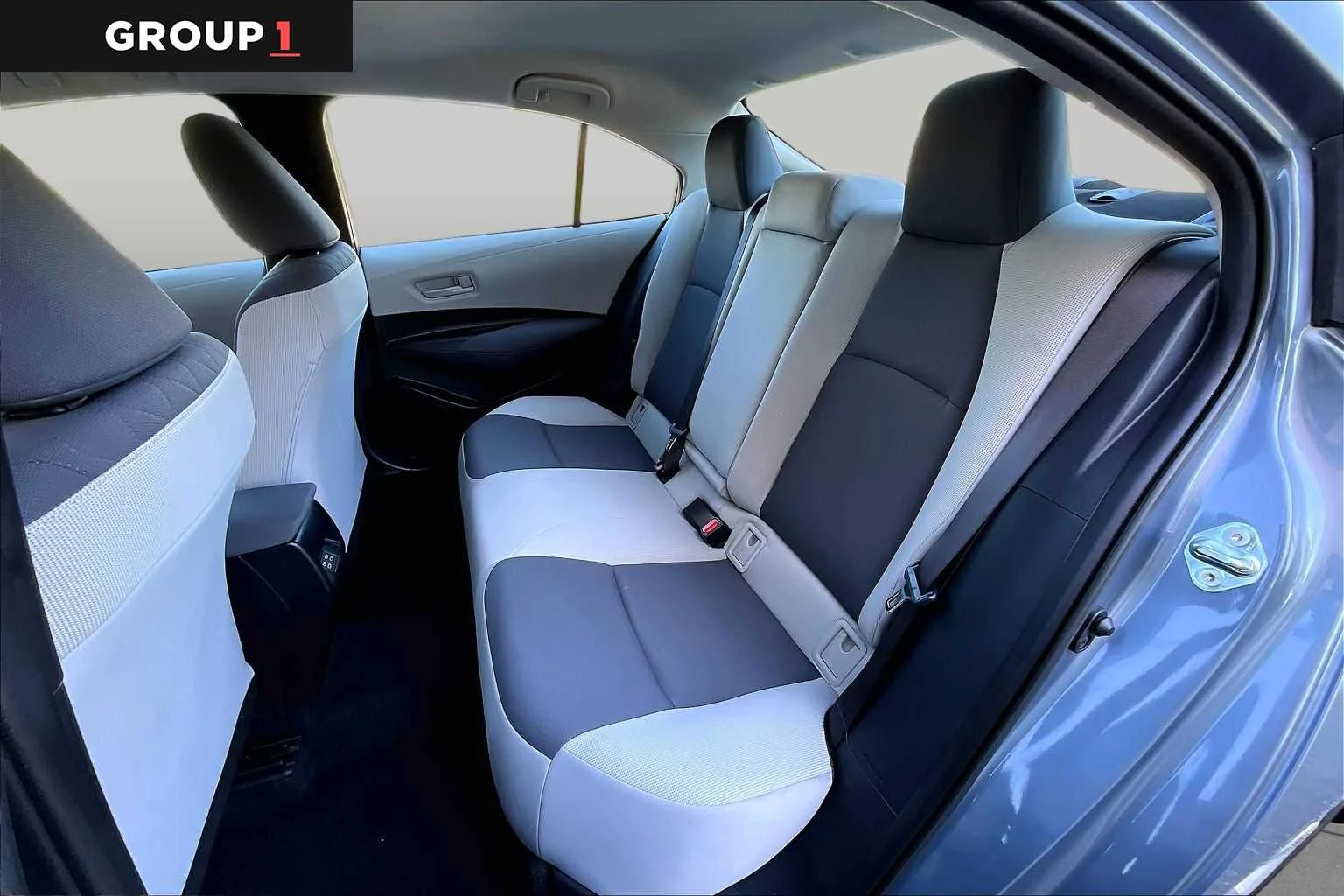 Certified Used 2023 Celestite Toyota LE image 21
