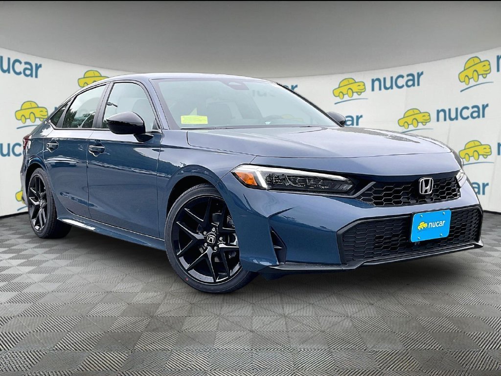 2026 Honda Civic