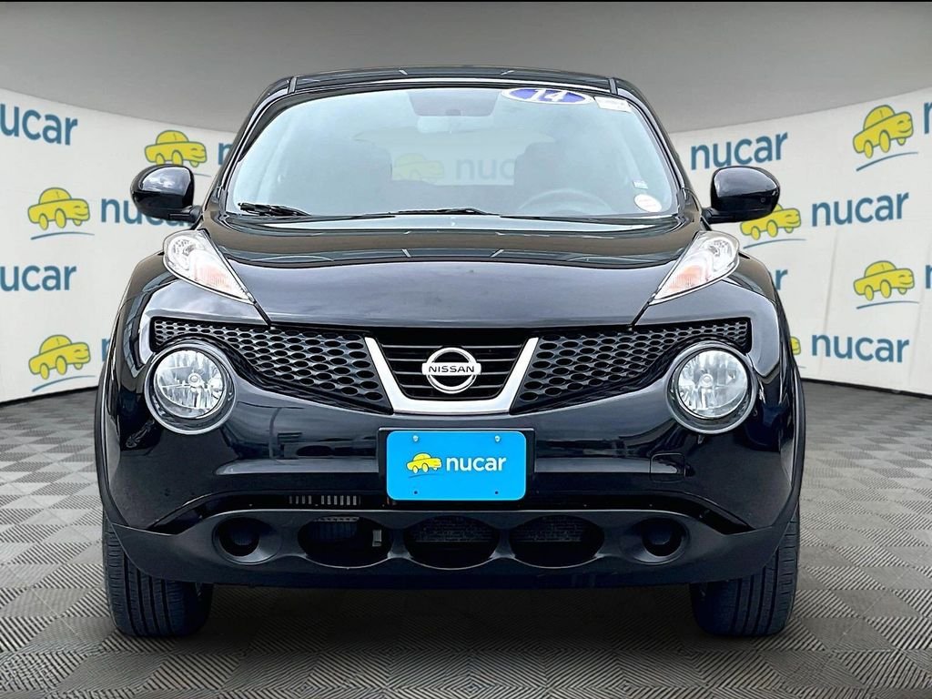 Used 2014 Black Nissan S image 2