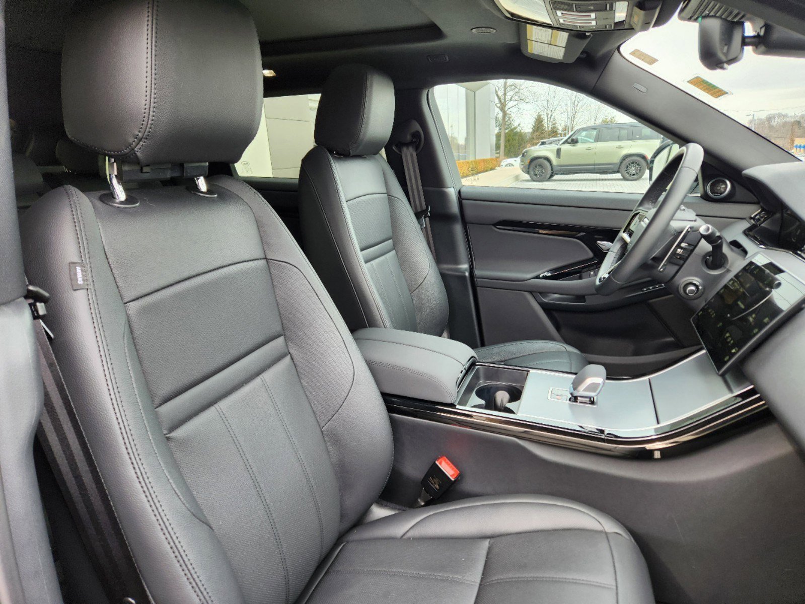 2024 Land Rover Range Rover Evoque S - Photo 16