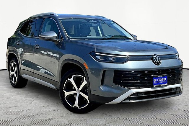 2025 Volkswagen Tiguan 2.0T SE