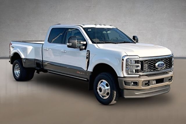 New 2026 White Ford King Ranch image 2