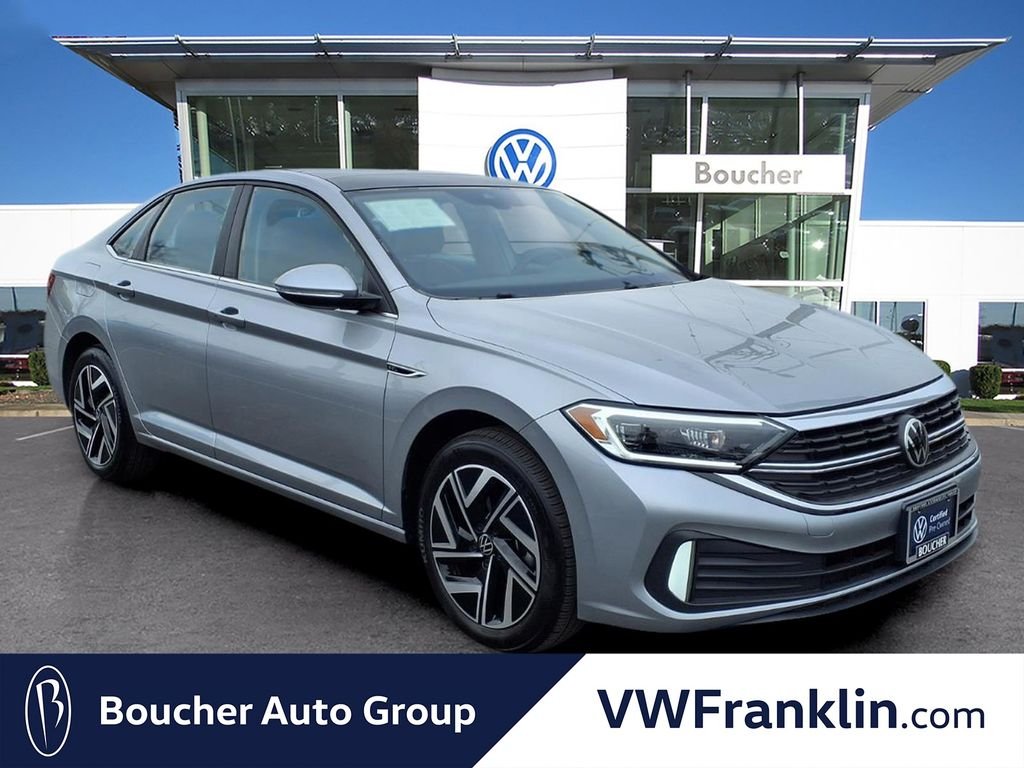 2023 Volkswagen Jetta SEL