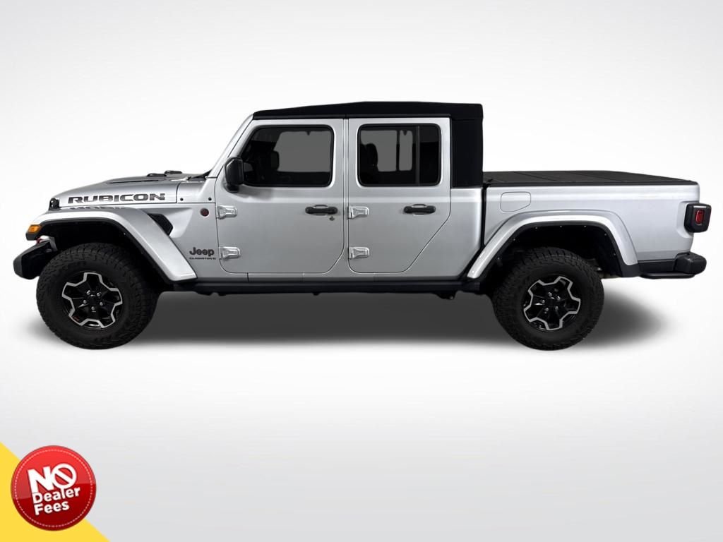 2023 Jeep Gladiator Rubicon - Photo 7